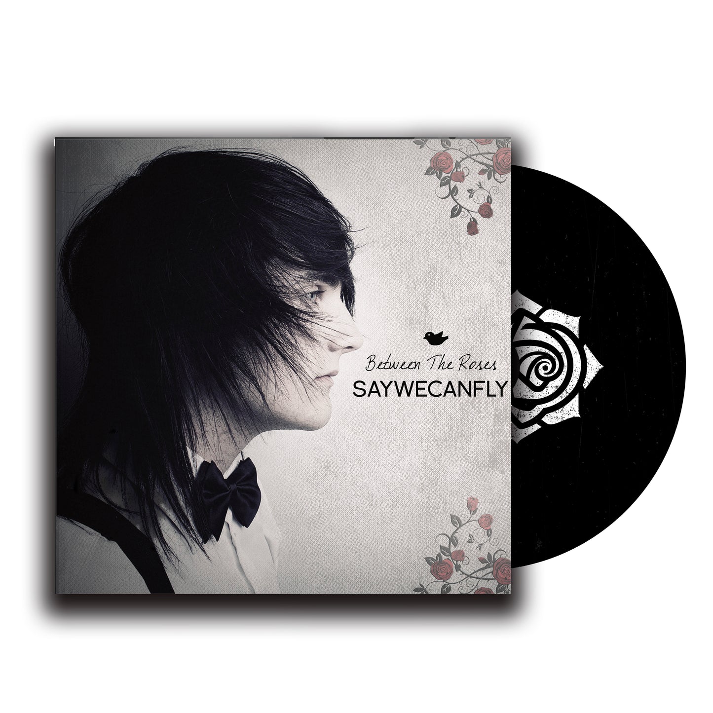 Between The Roses (CD)