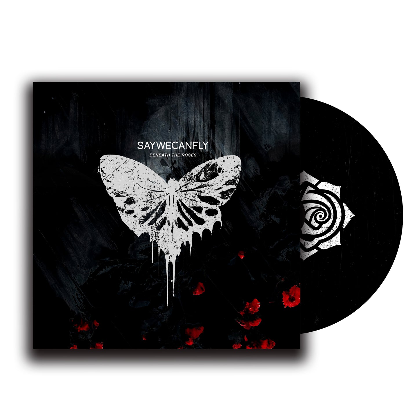 Beneath The Roses (CD)