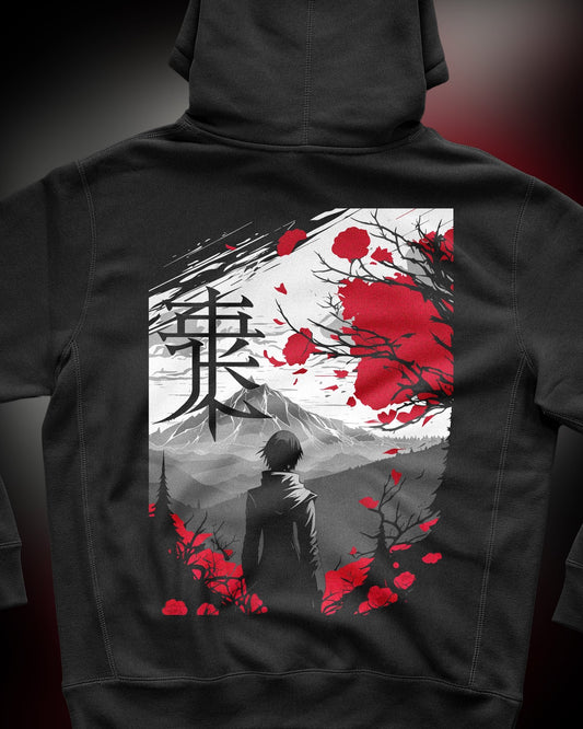 Lonely (Double Print Hoodie) - SayWeCanFly