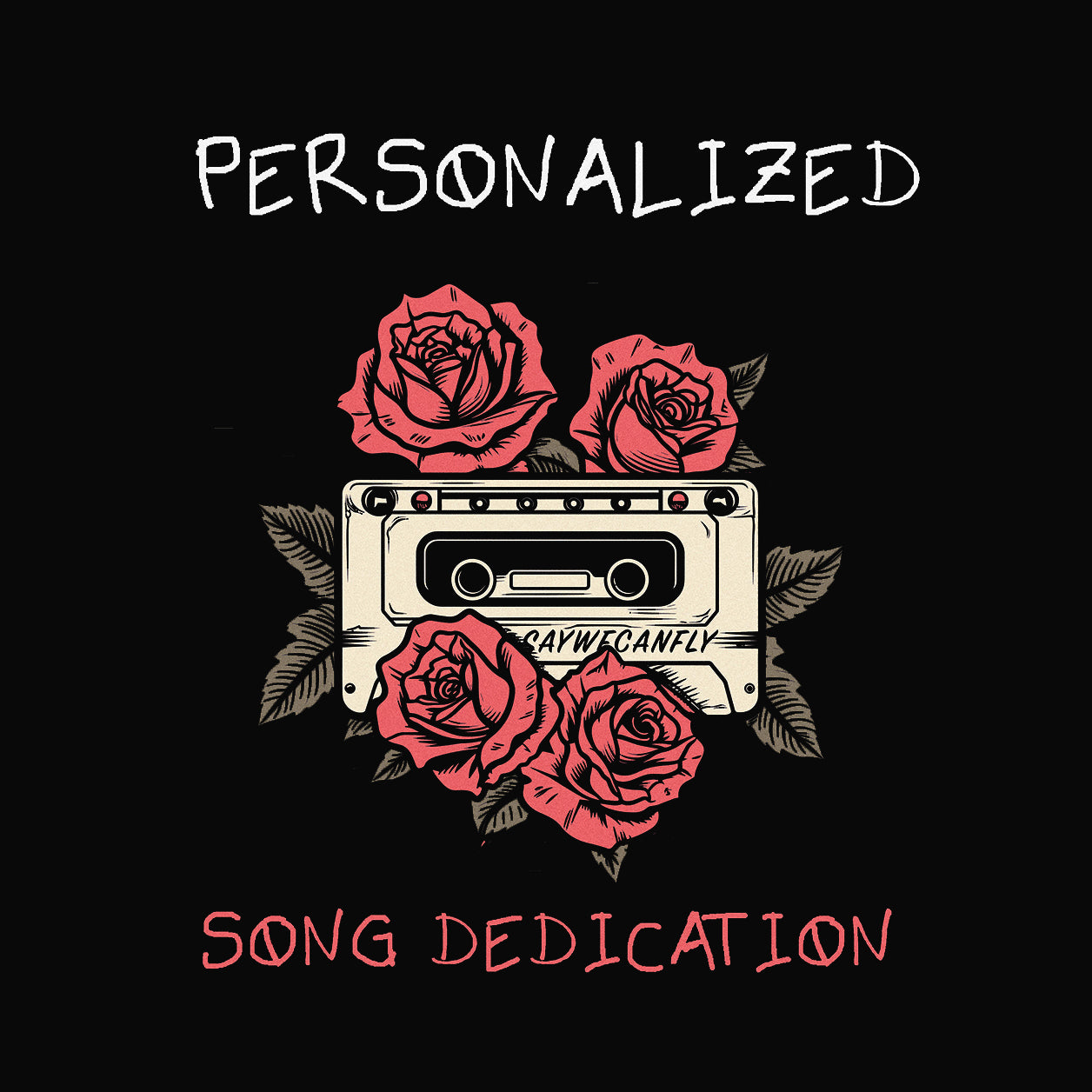 Personalized Song Dedication