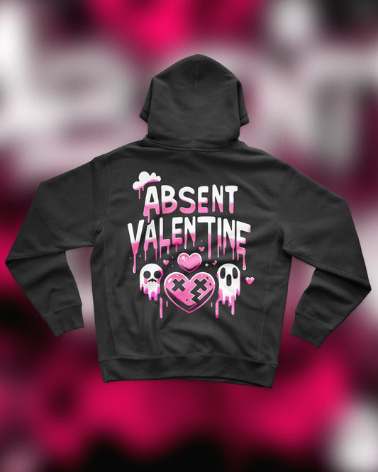 Absent Valentine Ghosts (Hoodie) - SayWeCanFly