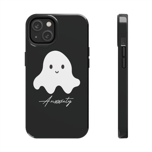 Anxious Ghost (Phone Case)
