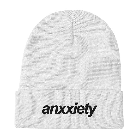 Anxxiety (Beanie) - SayWeCanFly