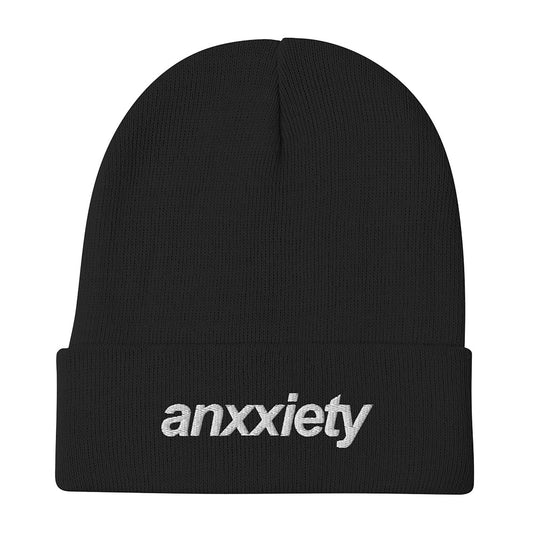 Anxxiety (Beanie) - SayWeCanFly