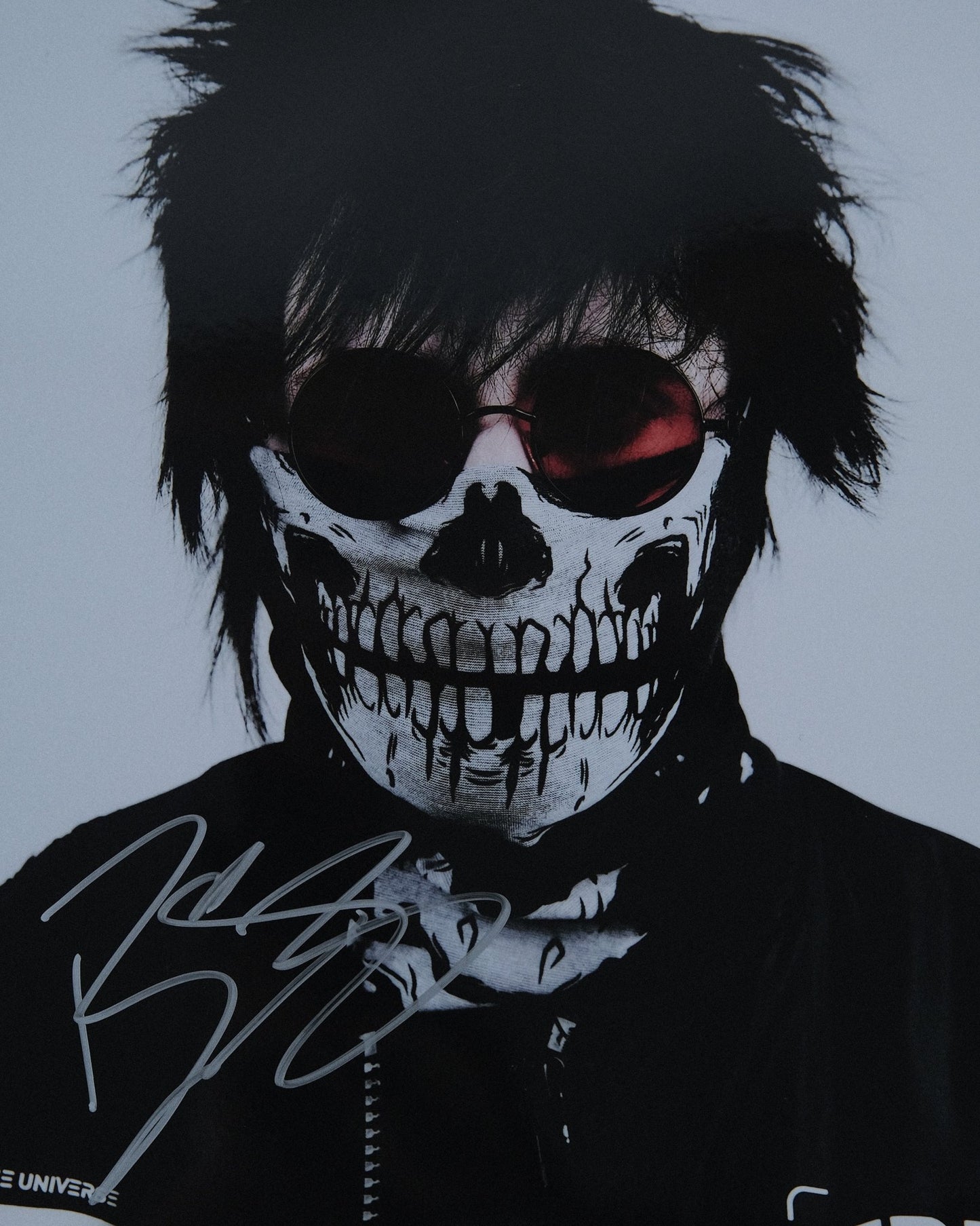 Autographed Photo Print (8x10) - SayWeCanFly