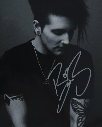 Autographed Photo Print (8x10) - SayWeCanFly