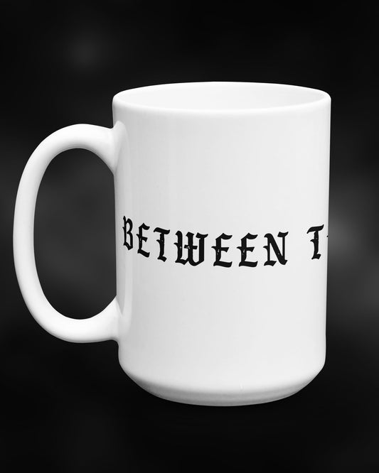 Between The Roses (Coffee Mug)