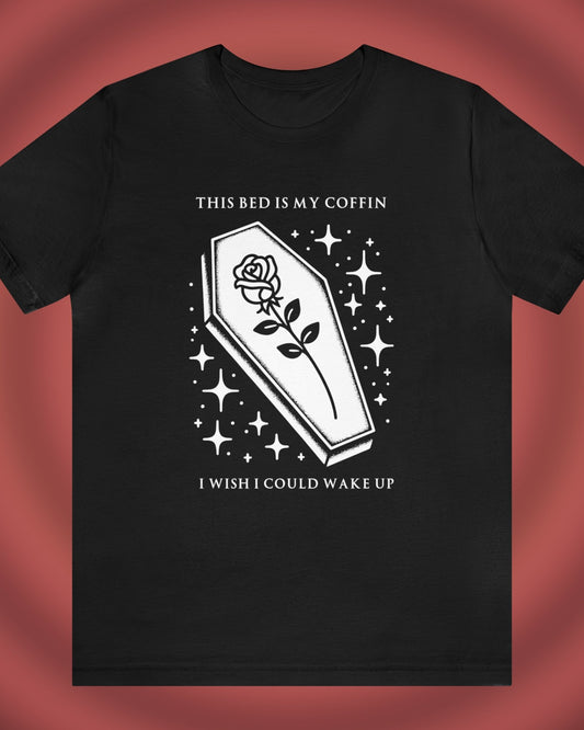 Coffins (Tee) - SayWeCanFly