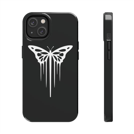 Dripping Butterfly (Phone Case)