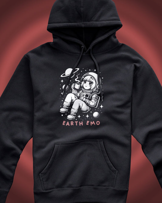 Earth Emo (Hoodie) - SayWeCanFly