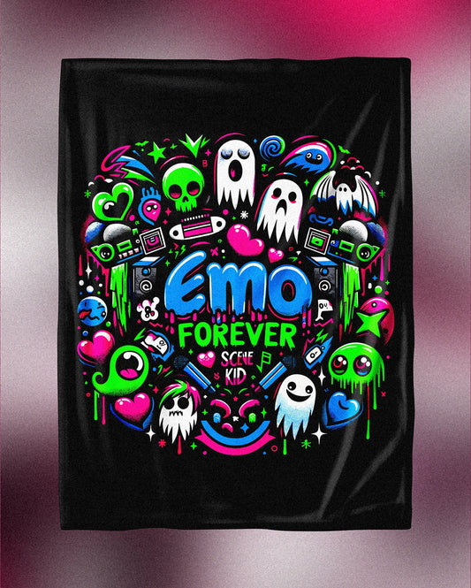 Emo Forever (Blanket) - SayWeCanFly