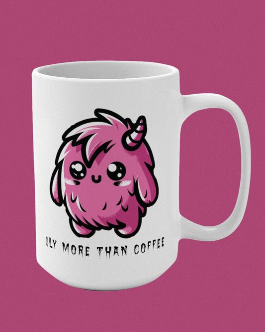 ILY (Coffee Mug) - SayWeCanFly