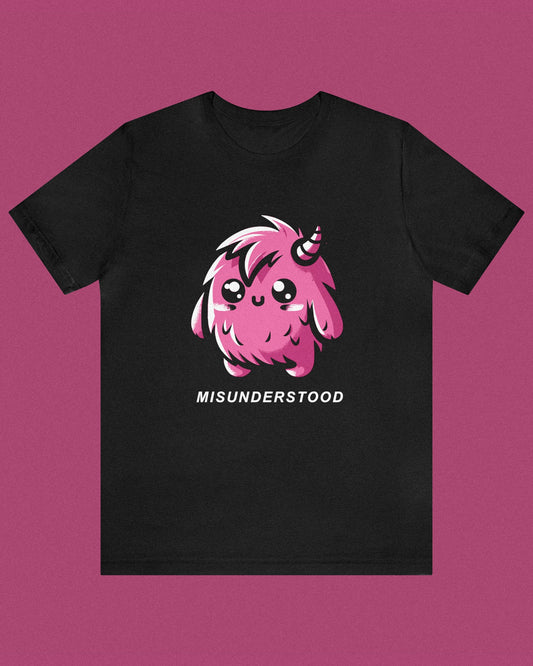 Misunderstood (Tee) - SayWeCanFly