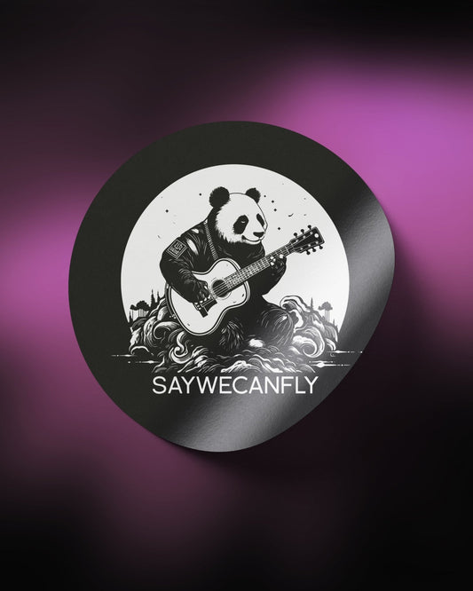 Panda Song (Sticker)