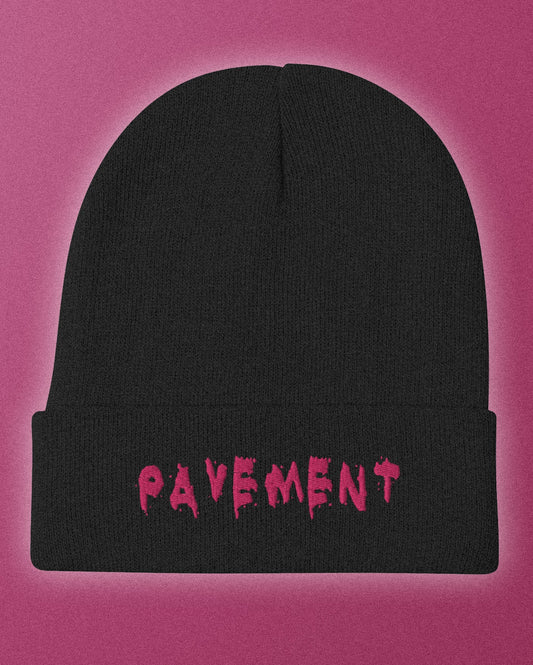 Pavement (Beanie) - SayWeCanFly