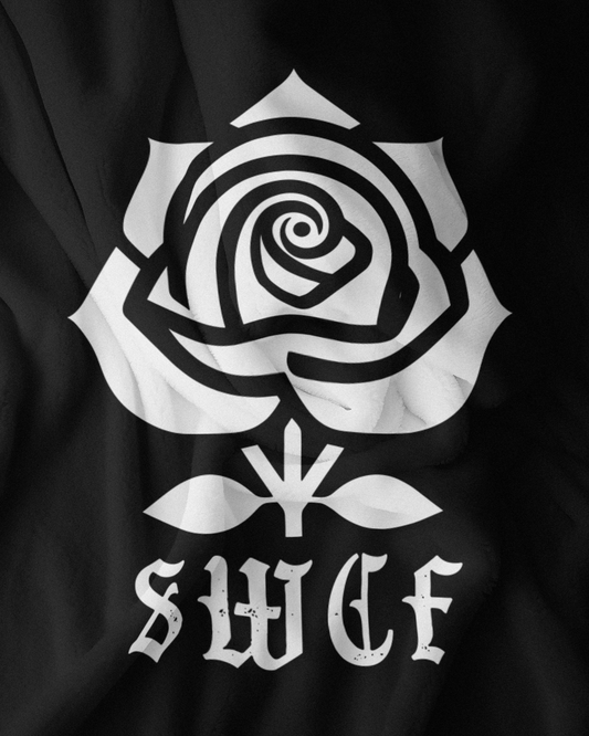 Rose Logo (Blanket) - SayWeCanFly