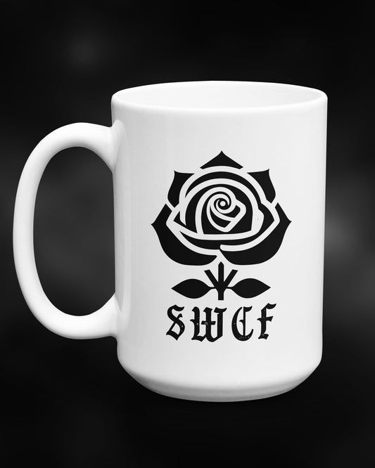Rose Logo (Coffee Mug)