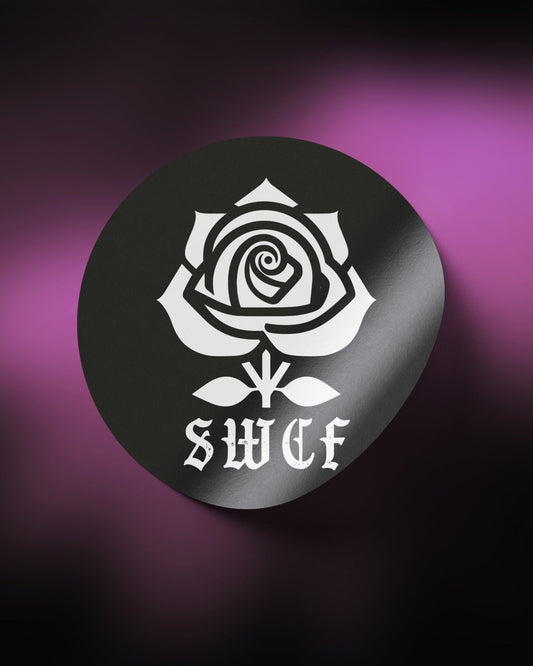 Rose Logo (Sticker)