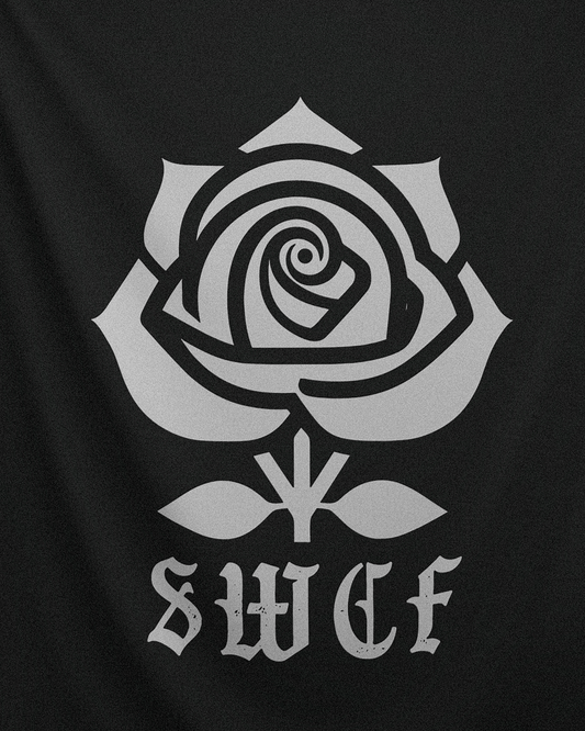 Rose Logo (Tapestry) - SayWeCanFly