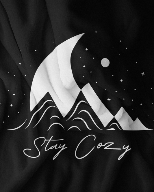 Stay Cozy (Blanket) - SayWeCanFly