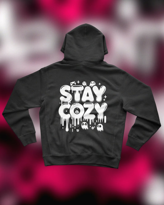 Stay Cozy (Hoodie) - SayWeCanFly