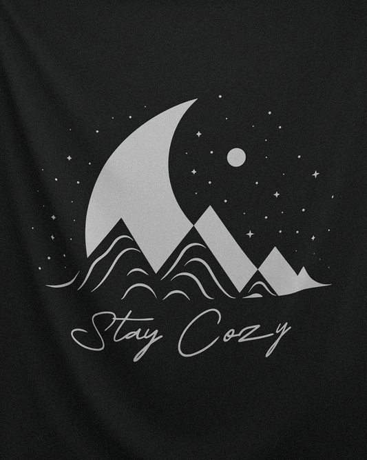 Stay Cozy (Tapestry) - SayWeCanFly