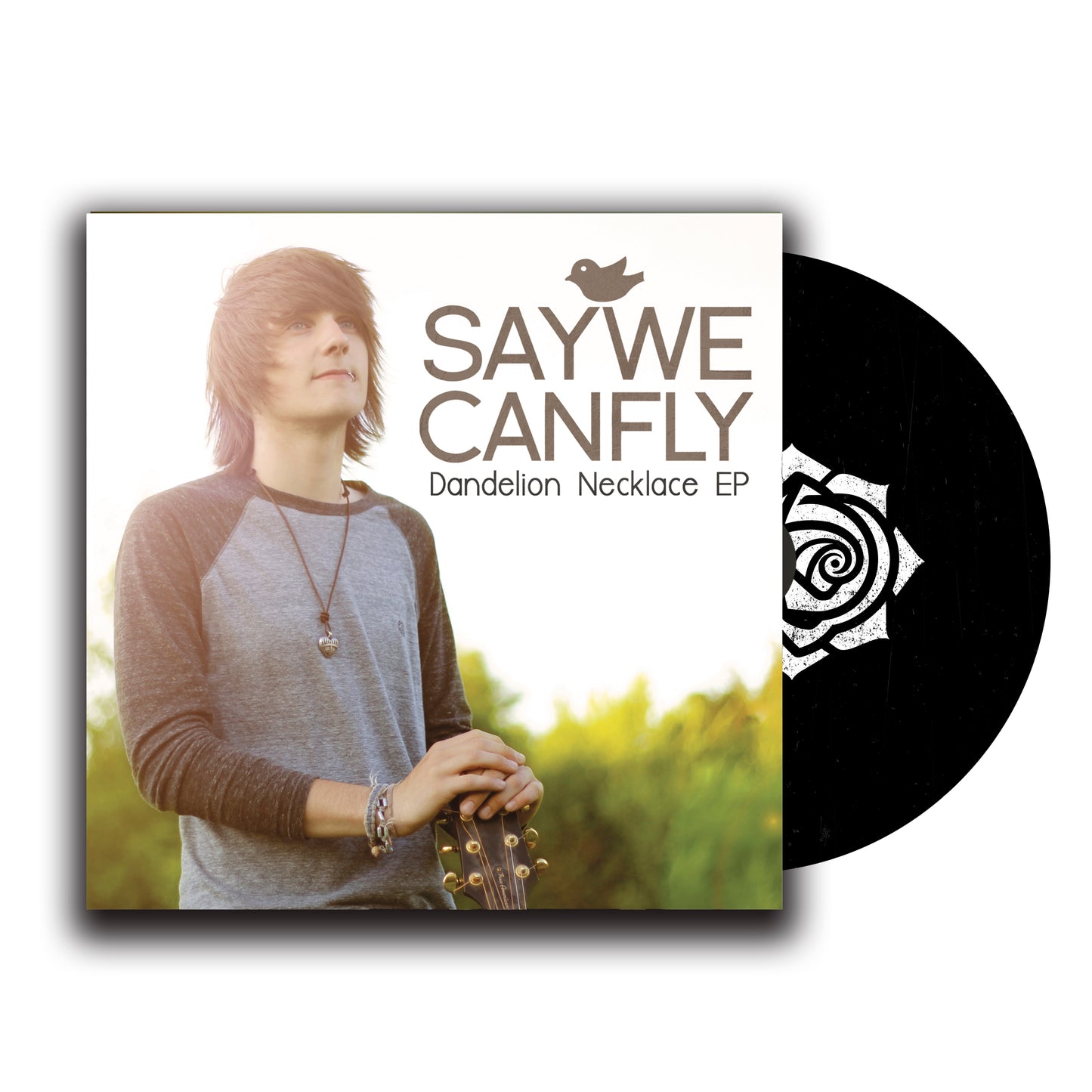 Dandelion Necklace EP (CD)