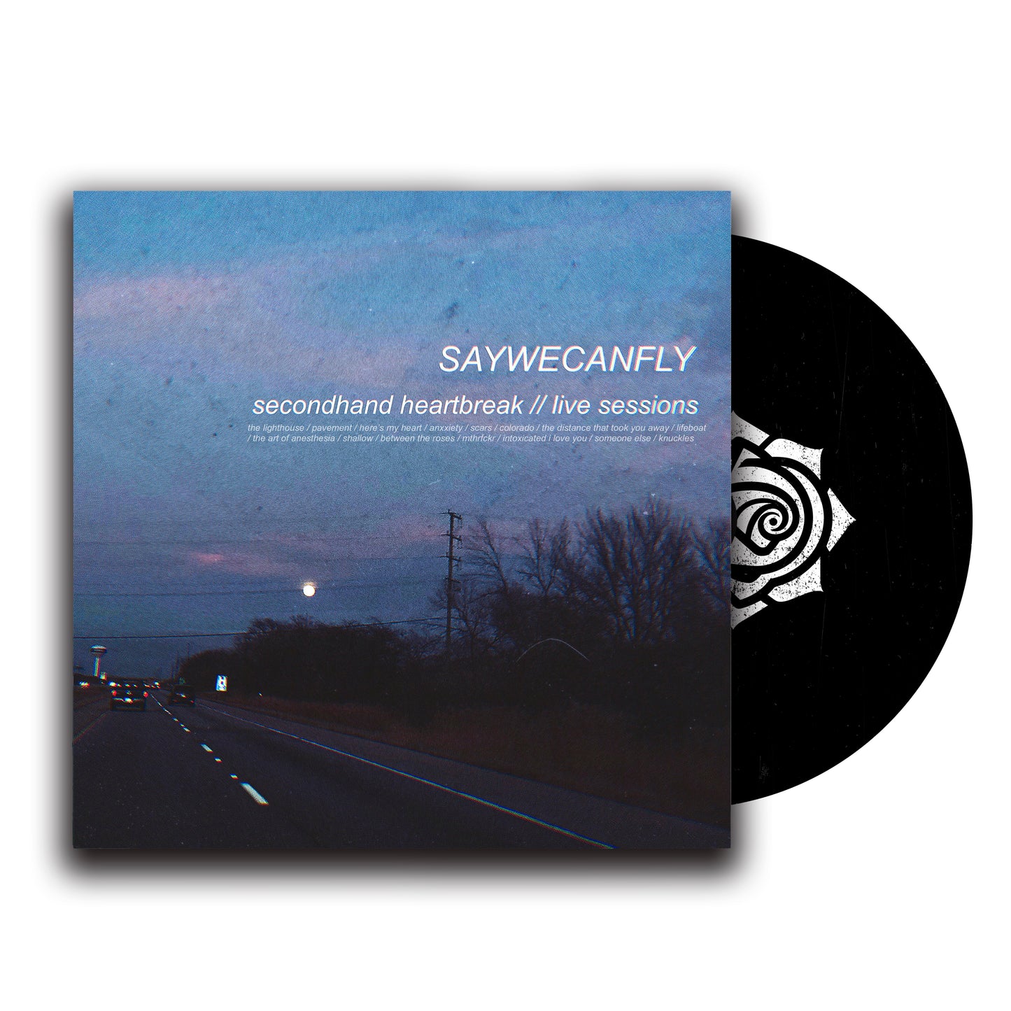 Secondhand Heartbreak (CD)