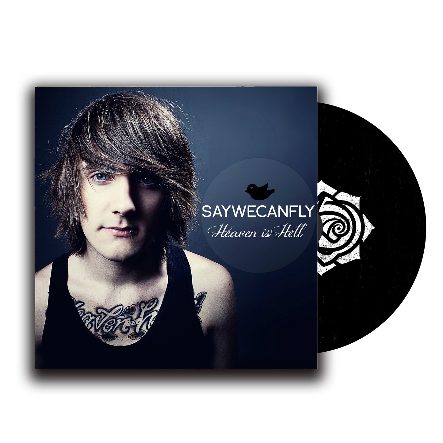 Heaven Is Hell EP (CD)